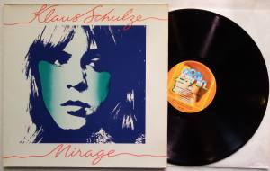 KLAUS SCHULZE Mirage (Vinyl)