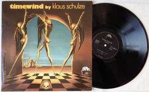 KLAUS SCHULZE Timewind (Vinyl)