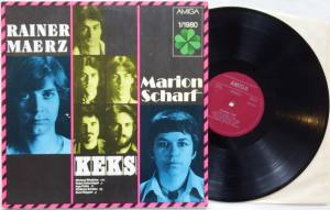 KLEEBLATT 1/1980 (Vinyl)