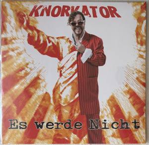 KNORKATOR Es Werde Nicht (Vinyl)