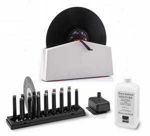 KNOSTI Disco Antistat Generation 2 Plus Record Cleaner Machine