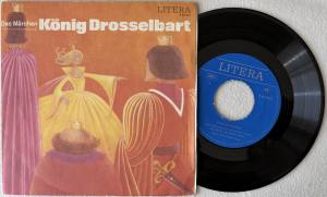 KÖNIG DROSSELBART Ein Märchen der Brüder Grimm (Vinyl)