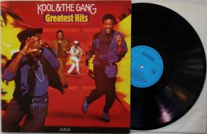 KOOL & THE GANG Greatest Hits AMIGA (Vinyl)