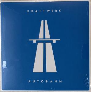 KRAFTWERK Autobahn Kometenmelodie 2 (Vinyl)