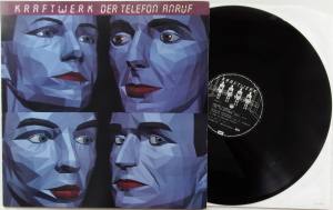 KRAFTWERK Der Telefon Anruf (Vinyl)