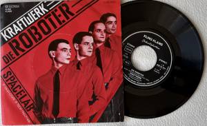 KRAFTWERK Die Roboter (Vinyl)