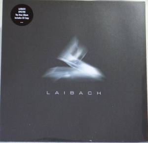 LAIBACH Spectre (Vinyl)