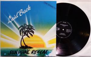 LAID BACK Sunshine Reggae (Vinyl) Long Version