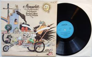 LAKOMY Mimmelitt Das Stadtkaninchen (Vinyl)