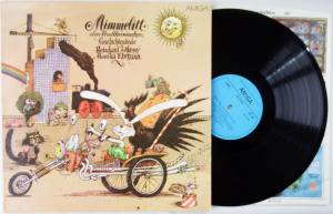 LAKOMY Mimmelitt Das Stadtkaninchen (Vinyl)