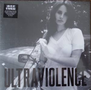 LANA DEL REY Ultraviolence (Vinyl) Limited Box Set