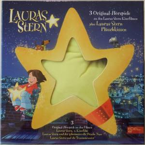 LAURAS STERN Die Original-Hörspiele Zu Den Filmen (Limited Edition Box)