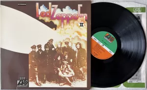 LED ZEPPELIN II (Vinyl)