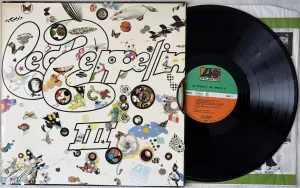 LED ZEPPELIN III (Vinyl)