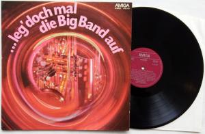 LEG DOCH MAL DIE BIG BAND AUF (Vinyl)