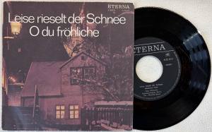 LEISE RIESELT DER SCHNEE O Du Fröhliche (Vinyl)