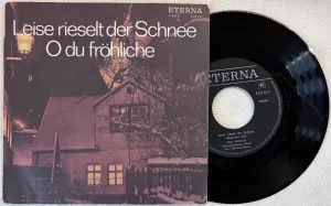LEISE RIESELT DER SCHNEE O Du Fröhliche (Vinyl)