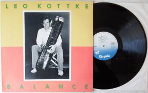 LEO KOTTKE Balance (Vinyl)