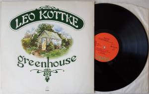 LEO KOTTKE Greenhouse (Vinyl)