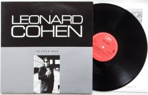 LEONARD COHEN I'm Your Man (Vinyl)