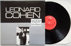 LEONARD COHEN I'm Your Man (Vinyl)