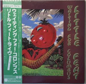 LITTLE FEAT Waiting For Columbus (Vinyl)
