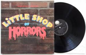 LITTLE SHOP OF HORRORS Soundtrack (Vinyl)