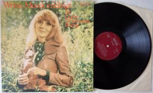 LJUPKA DIMITROVSKA Wenn Musik Erklingt (Vinyl)