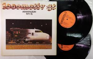 LOCOMOTIV GT Aranyalbum 1971-76 (Vinyl)