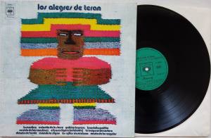 LOS ALEGRES DE TERAN (Vinyl)