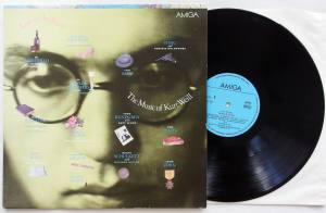 LOST IN THE STARS The Music Of Kurt Weill (Vinyl)