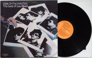 LOU REED Walk On The Wild Side The Best Of (Vinyl)