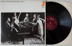 LOUIS ARMSTRONG 1923 - 1927 (Vinyl)