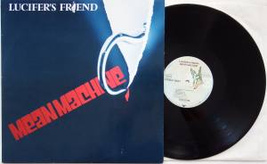 LUCIFER'S FRIEND Mean Machine (Vinyl)