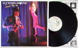 LUCIFER'S FRIEND Sneak Me In (Vinyl)