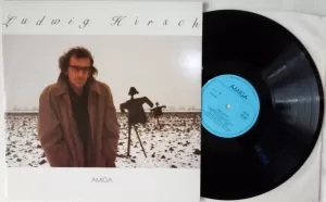 LUDWIG HIRSCH Ludwig Hirsch (Vinyl)