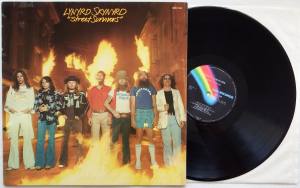 LYNYRD SKYNYRD Street Survivors (Vinyl)