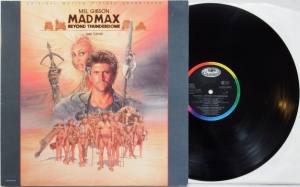 MAD MAX Beyond Thunderdome (Vinyl) Soundtrack