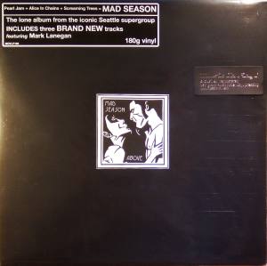MAD SEASON Above (Vinyl)