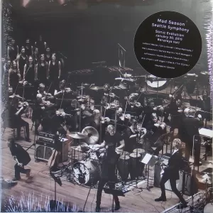 MAD SEASON Sonic Evolution (Vinyl)