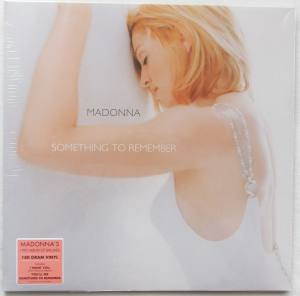 MADONNA Something To Remember (Vinyl)