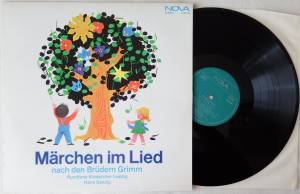 MÄRCHEN IM LIED Nach Den Brüdern Grimm (Vinyl)