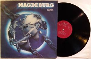 MAGDEBURG (Vinyl)