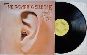 MANFRAD MANNS EARTH BAND The Roaring Silence (Vinyl)