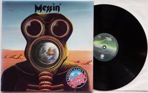 MANFRED MANNS EARTH BAND Messin (Vinyl)