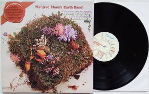 MANFRED MANNS EARTH BAND The Good Earth (Vinyl)