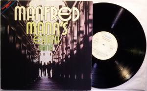 MANFRED MANNS EARTH BAND (Vinyl)