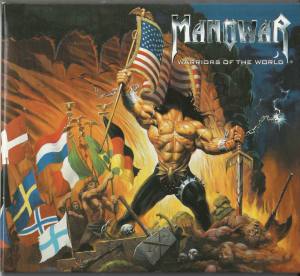 MANOWAR Warriors Of The World