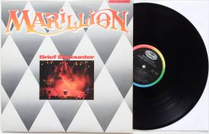 MARILLION Brief Encounter (Vinyl)