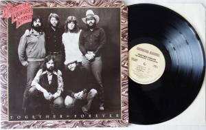 MARSHALL TUCKER BAND Together Forever (Vinyl)